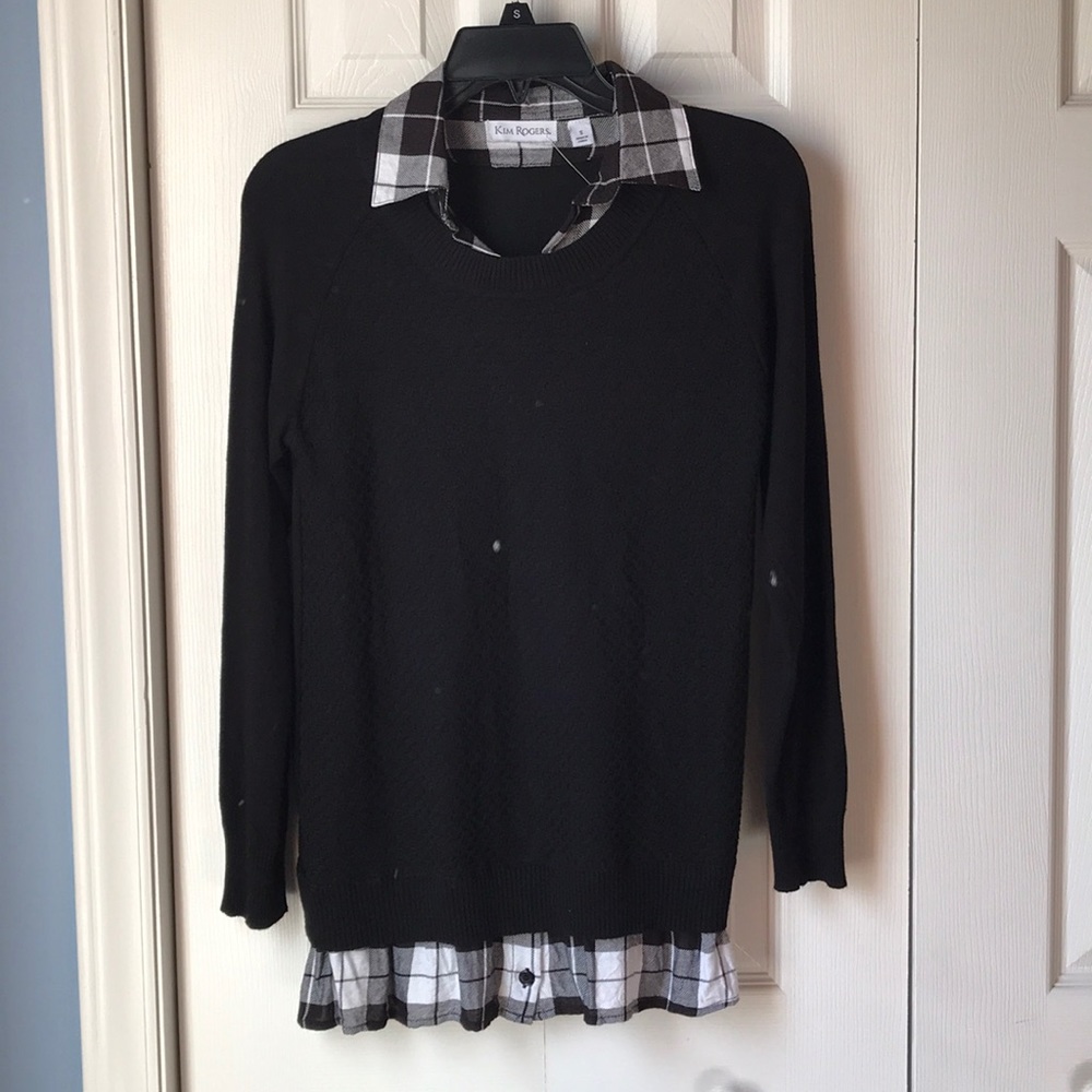 Kim Rogers Sweater